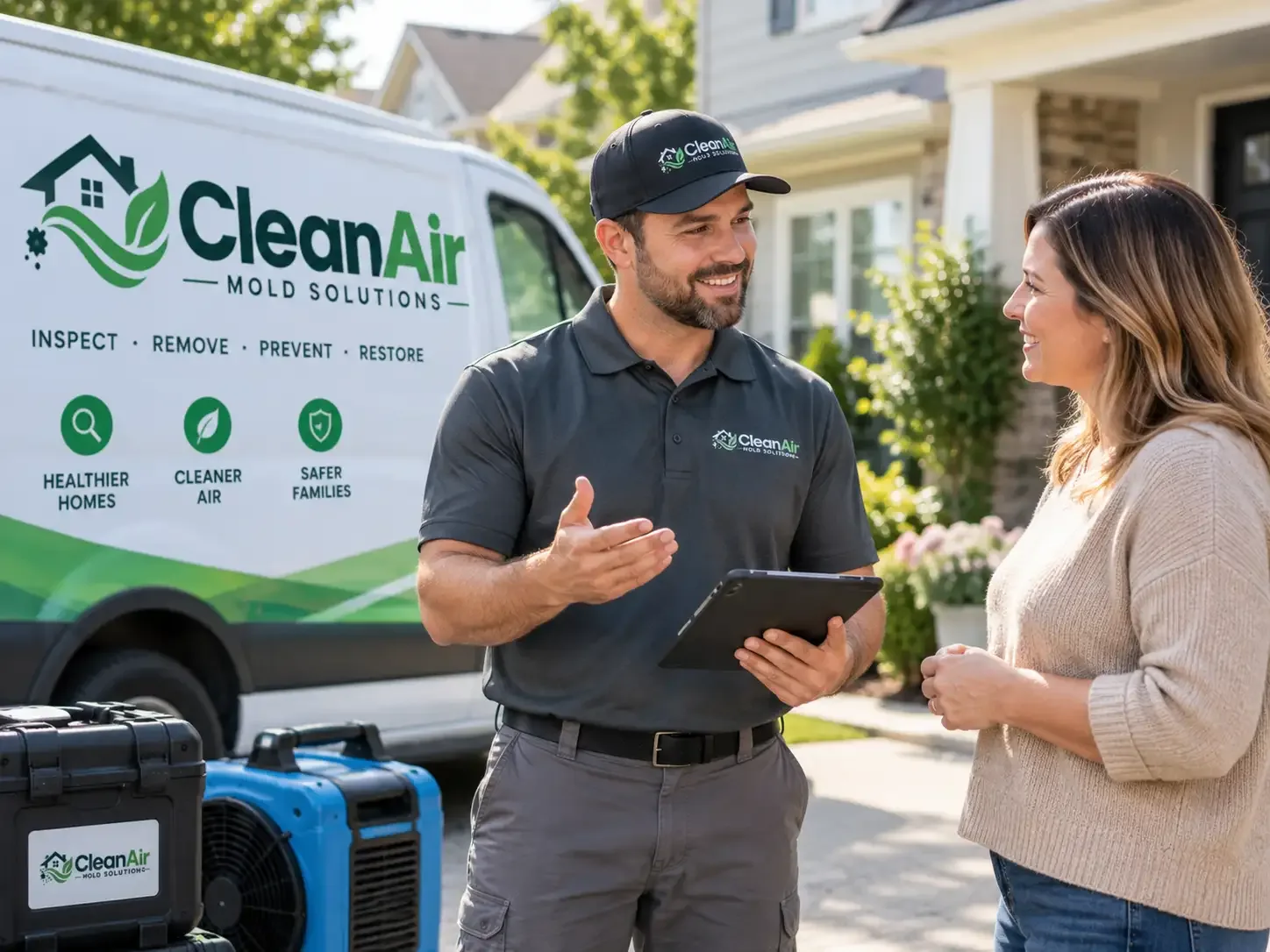 Mold Remediation Potomac, MD FAQs